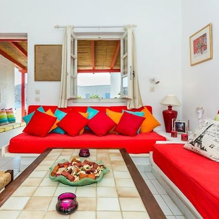 Mykonos TownParis House公寓 外观 照片