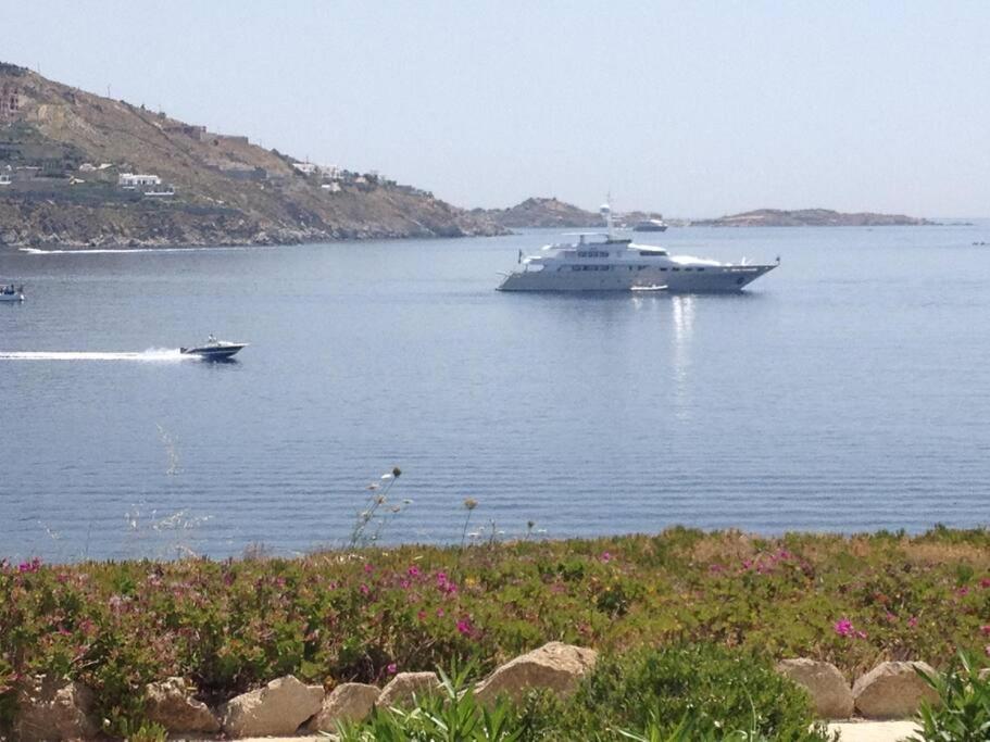 Mykonos TownParis House公寓 外观 照片